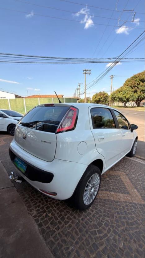 FIAT Punto 1.4 4P ATTRACTIVE FLEX, Foto 4