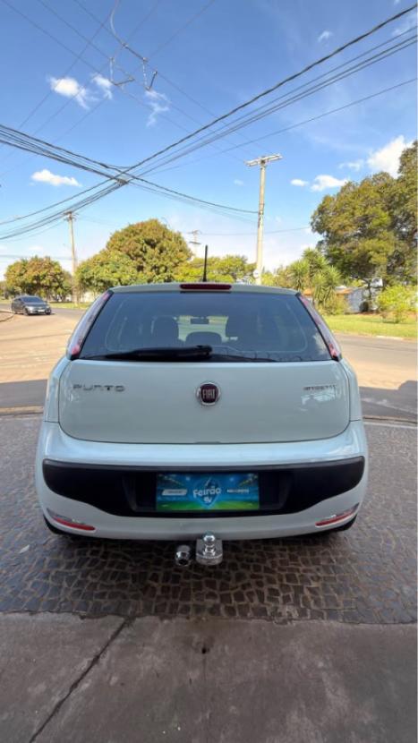 FIAT Punto 1.4 4P ATTRACTIVE FLEX, Foto 5