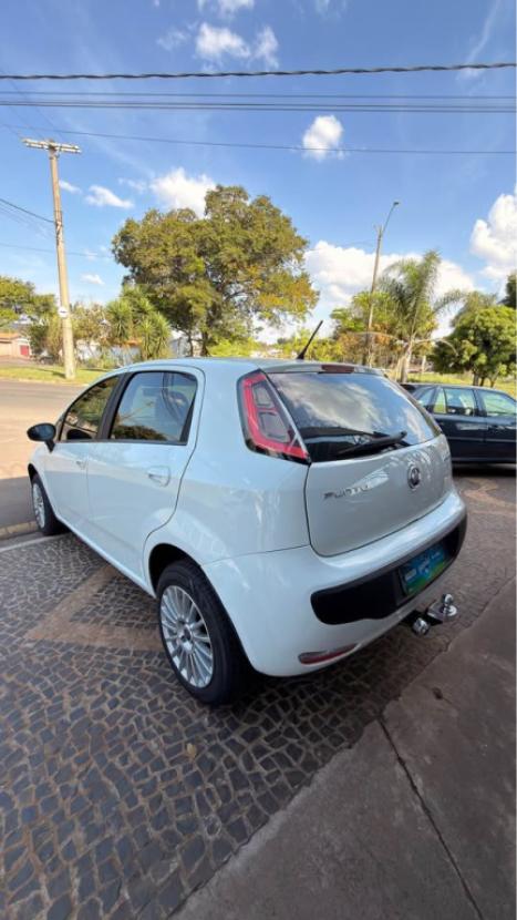 FIAT Punto 1.4 4P ATTRACTIVE FLEX, Foto 6