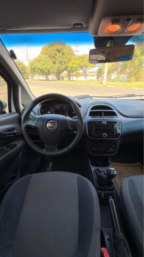 FIAT Punto 1.4 4P ATTRACTIVE FLEX, Foto 9