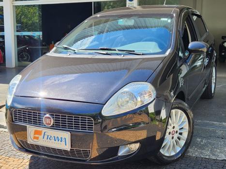 FIAT Punto 1.4 4P ELX FLEX, Foto 1