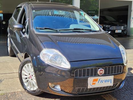 FIAT Punto 1.4 4P ELX FLEX, Foto 2