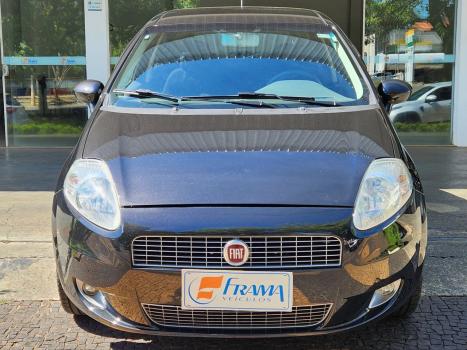 FIAT Punto 1.4 4P ELX FLEX, Foto 3