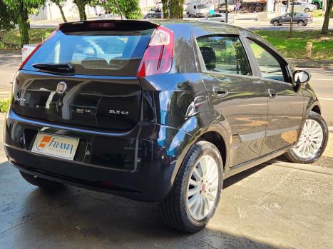 FIAT Punto 1.4 4P ELX FLEX, Foto 4