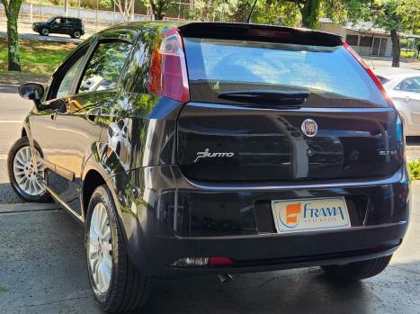 FIAT Punto 1.4 4P ELX FLEX, Foto 5