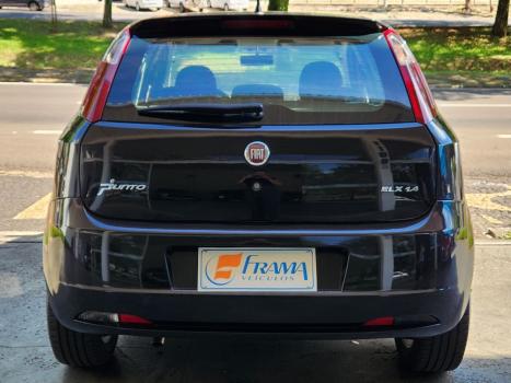 FIAT Punto 1.4 4P ELX FLEX, Foto 6