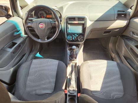 FIAT Punto 1.4 4P ELX FLEX, Foto 8
