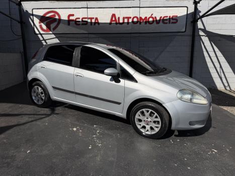 FIAT Punto 1.4 4P ELX FLEX, Foto 1