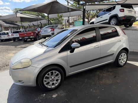 FIAT Punto 1.4 4P ELX FLEX, Foto 4