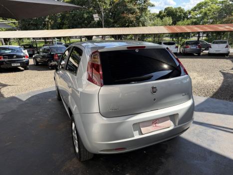 FIAT Punto 1.4 4P ELX FLEX, Foto 5