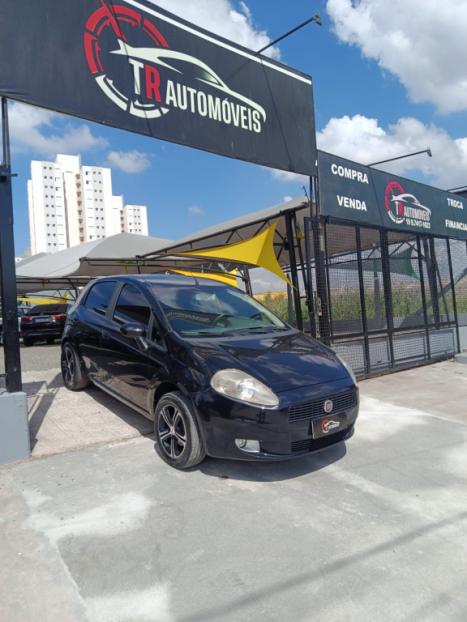 FIAT Punto 1.4 4P ELX FLEX, Foto 1