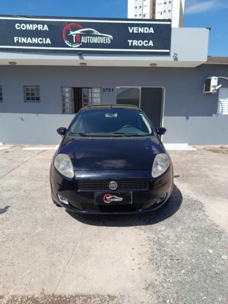 FIAT Punto 1.4 4P ELX FLEX, Foto 2