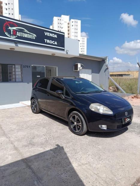 FIAT Punto 1.4 4P ELX FLEX, Foto 3