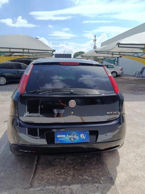 FIAT Punto 1.4 4P ELX FLEX, Foto 4