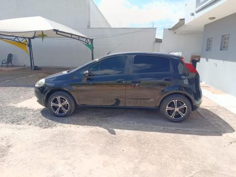 FIAT Punto 1.4 4P ELX FLEX, Foto 5