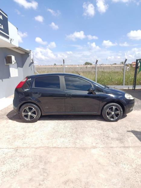 FIAT Punto 1.4 4P ELX FLEX, Foto 6