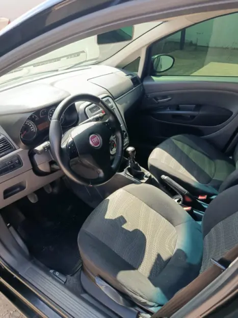 FIAT Punto 1.4 4P ELX FLEX, Foto 9