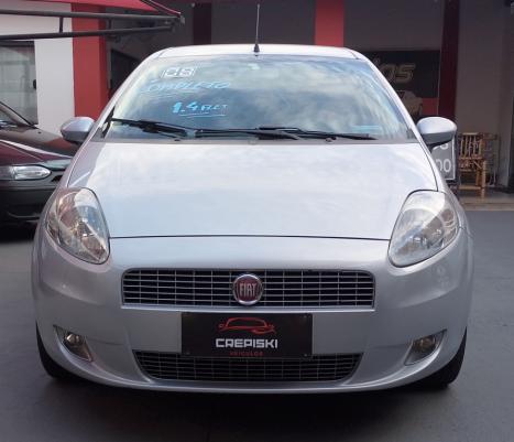FIAT Punto 1.4 4P ELX FLEX, Foto 1