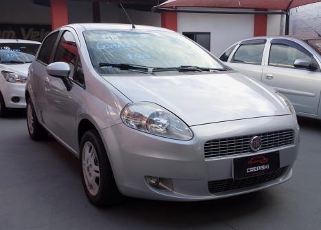 FIAT Punto 1.4 4P ELX FLEX, Foto 2