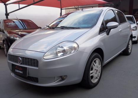 FIAT Punto 1.4 4P ELX FLEX, Foto 3