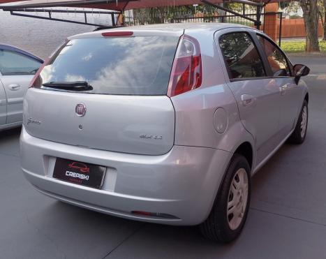 FIAT Punto 1.4 4P ELX FLEX, Foto 4