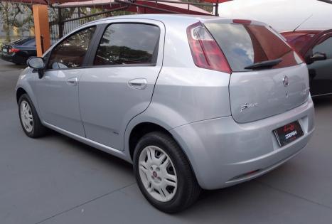 FIAT Punto 1.4 4P ELX FLEX, Foto 5