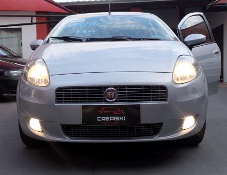 FIAT Punto 1.4 4P ELX FLEX, Foto 6