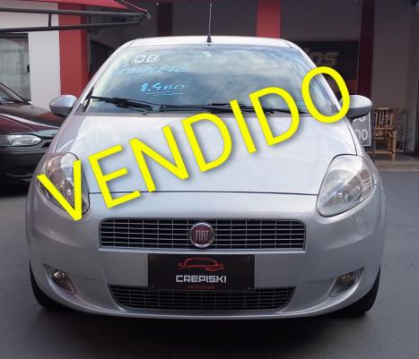 FIAT Punto 1.4 4P ELX FLEX, Foto 1