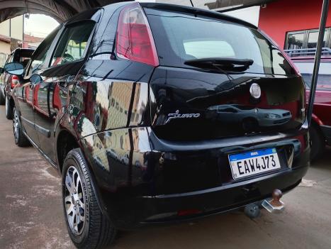 FIAT Punto 1.4 FLEX 4P, Foto 6