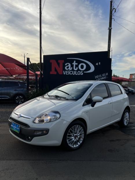 FIAT Punto 1.6 16V 4P FLEX ESSENCE DUALOGIC AUTOMATIZADO, Foto 1