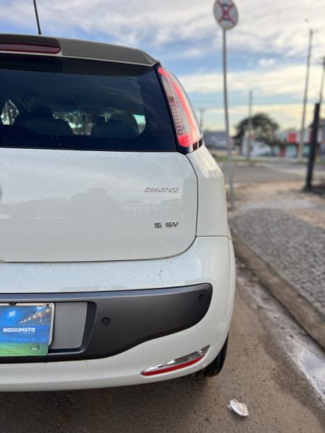 FIAT Punto 1.6 16V 4P FLEX ESSENCE DUALOGIC AUTOMATIZADO, Foto 4