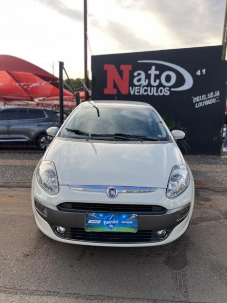 FIAT Punto 1.6 16V 4P FLEX ESSENCE DUALOGIC AUTOMATIZADO, Foto 8