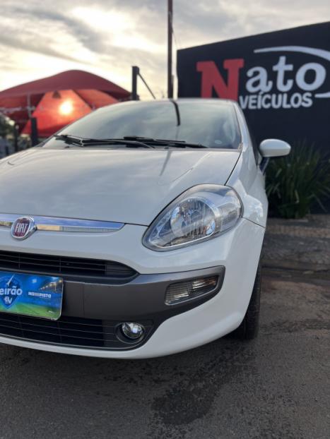 FIAT Punto 1.6 16V 4P FLEX ESSENCE DUALOGIC AUTOMATIZADO, Foto 9