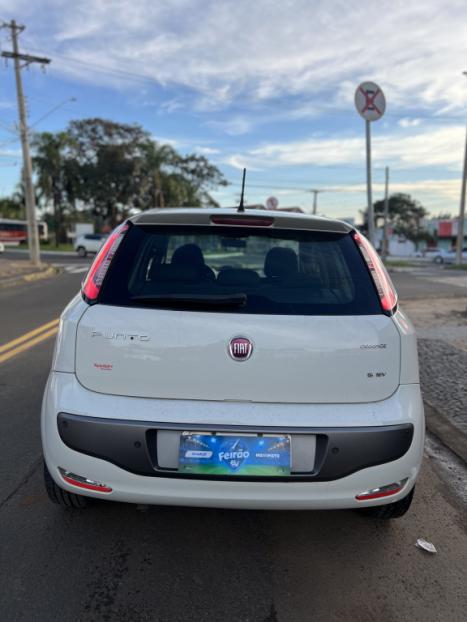 FIAT Punto 1.6 16V 4P FLEX ESSENCE DUALOGIC AUTOMATIZADO, Foto 10