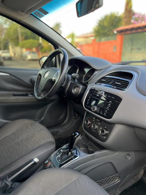 FIAT Punto 1.6 16V 4P FLEX ESSENCE DUALOGIC AUTOMATIZADO, Foto 11