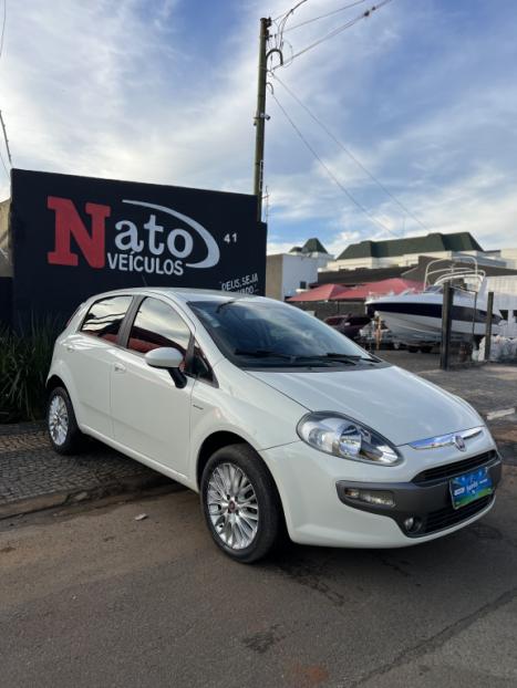 FIAT Punto 1.6 16V 4P FLEX ESSENCE DUALOGIC AUTOMATIZADO, Foto 12