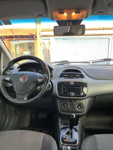 FIAT Punto 1.6 16V 4P FLEX ESSENCE DUALOGIC AUTOMATIZADO, Foto 14