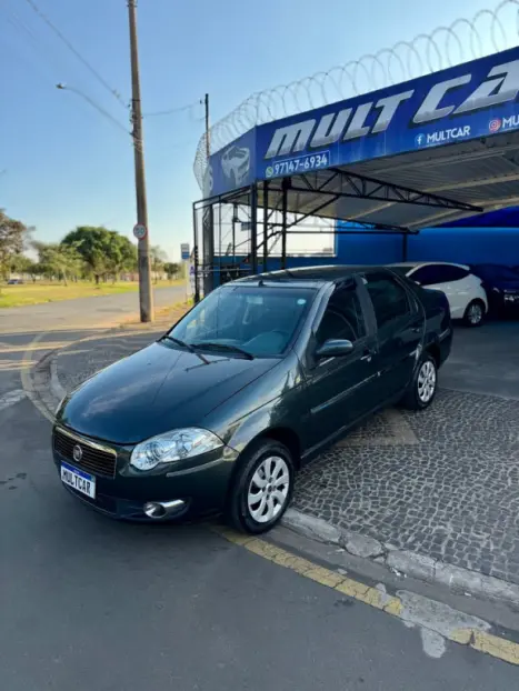 FIAT Siena 1.0 4P ELX FLEX, Foto 9