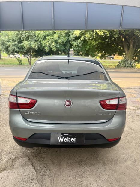 FIAT Siena 1.4 4P ATTRACTIVE FLEX, Foto 7