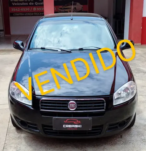FIAT Siena 1.4 4P EL FLEX, Foto 1