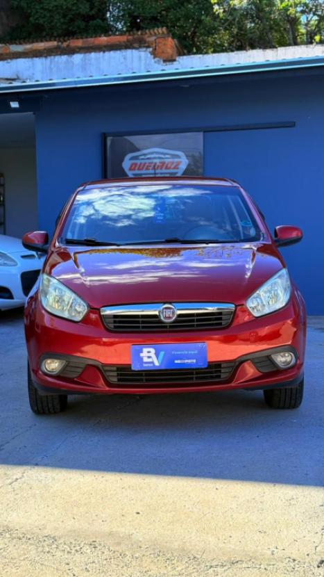 FIAT Siena 1.6 16V 4P ESSENCE FLEX DUALOGIC AUTOMATIZADO, Foto 2