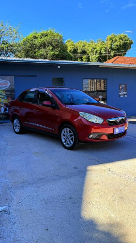 FIAT Siena 1.6 16V 4P ESSENCE FLEX DUALOGIC AUTOMATIZADO, Foto 3