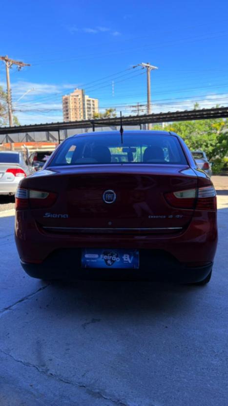 FIAT Siena 1.6 16V 4P ESSENCE FLEX DUALOGIC AUTOMATIZADO, Foto 5