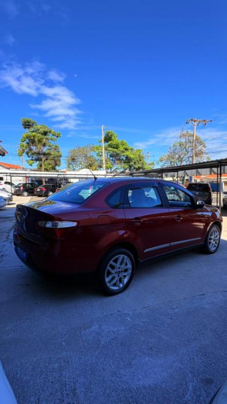 FIAT Siena 1.6 16V 4P ESSENCE FLEX DUALOGIC AUTOMATIZADO, Foto 6