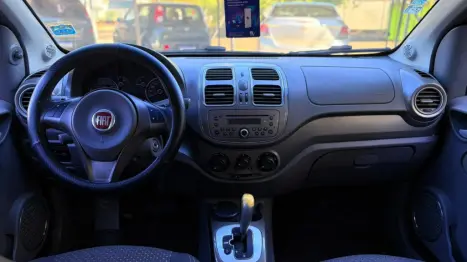 FIAT Siena 1.6 16V 4P ESSENCE FLEX DUALOGIC AUTOMATIZADO, Foto 7