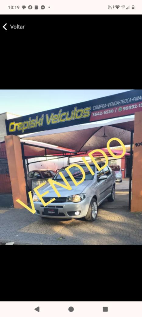FIAT Siena 1.8 4P HLX FLEX, Foto 1
