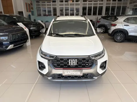FIAT Strada 1.0 12V TURBO 200 FLEX ULTRA CABINE DUPLA AUTOM�TICO CVT, Foto 2