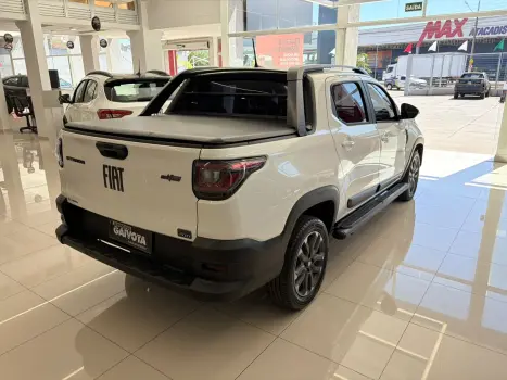 FIAT Strada 1.0 12V TURBO 200 FLEX ULTRA CABINE DUPLA AUTOM�TICO CVT, Foto 4