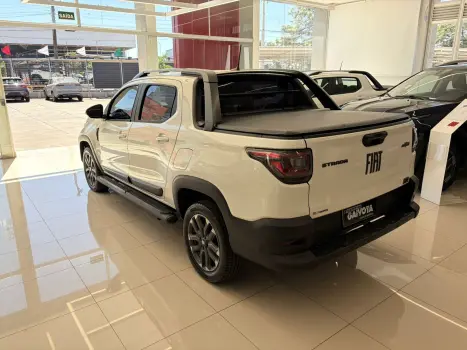 FIAT Strada 1.0 12V TURBO 200 FLEX ULTRA CABINE DUPLA AUTOM�TICO CVT, Foto 5