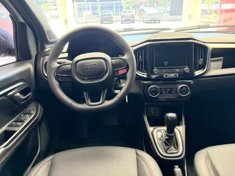 FIAT Strada 1.0 12V TURBO 200 FLEX ULTRA CABINE DUPLA AUTOM�TICO CVT, Foto 9